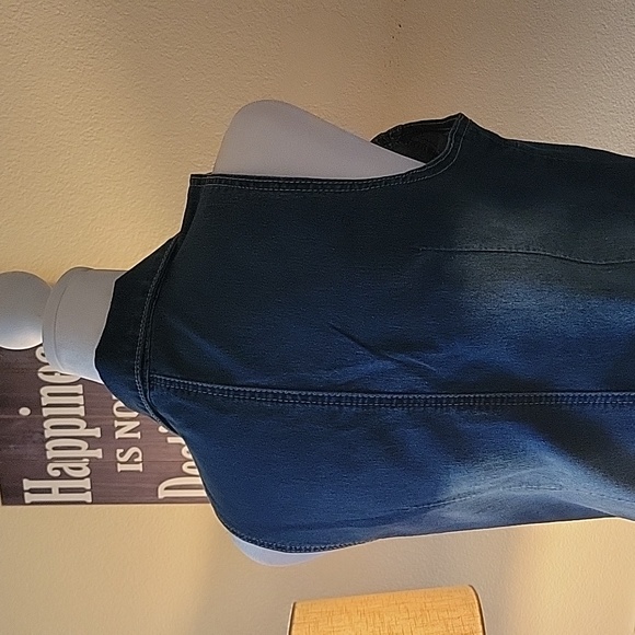 V.I.P Jeans Romper - Picture 5 of 7